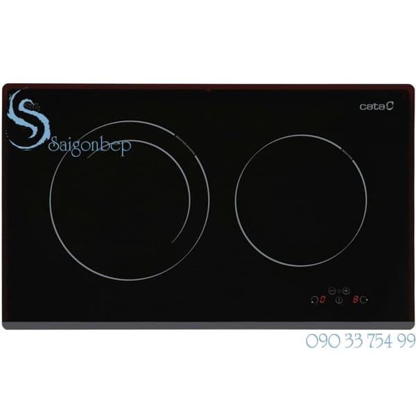 Bếp từ Cata Ib 2 Plus BK
