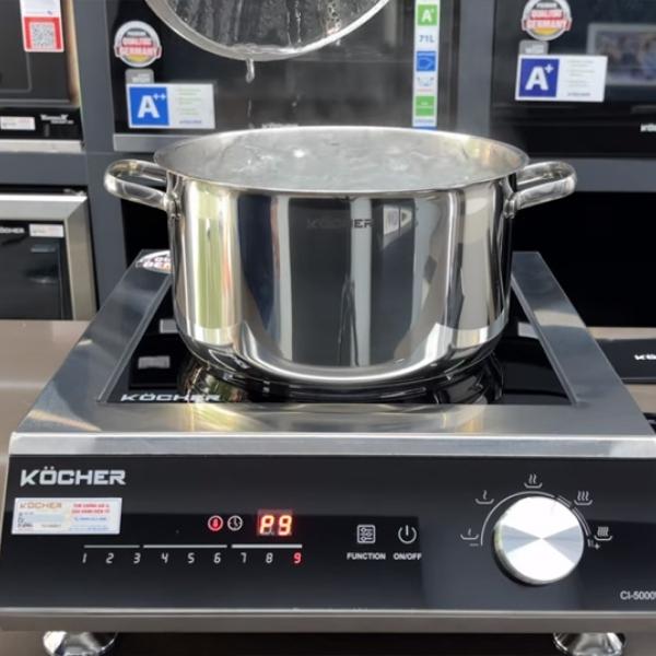 Bếp từ công nghiệp Kocher CI-5000W