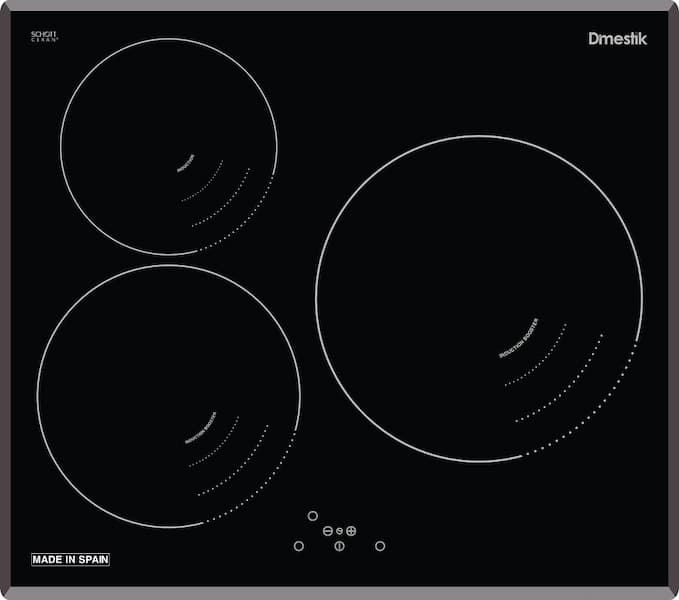 Bếp từ DMESTIK ES - 603DKI