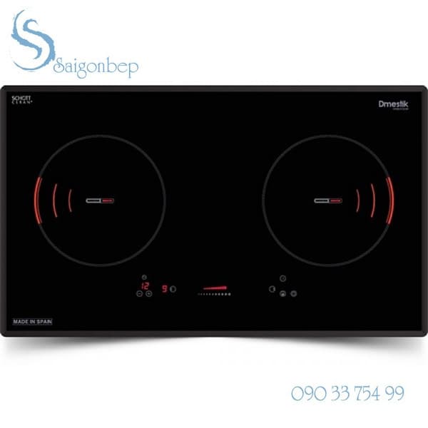 Bếp từ DMESTIK ES - 721DKI