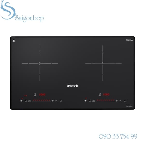Bếp từ DMESTIK ES - 753DKI