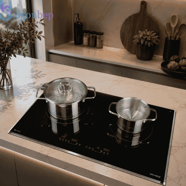 Bếp Từ GRANDX GX IP669SE