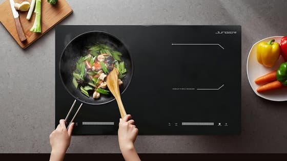 Bếp từ đôi Junger CEJ-202-II