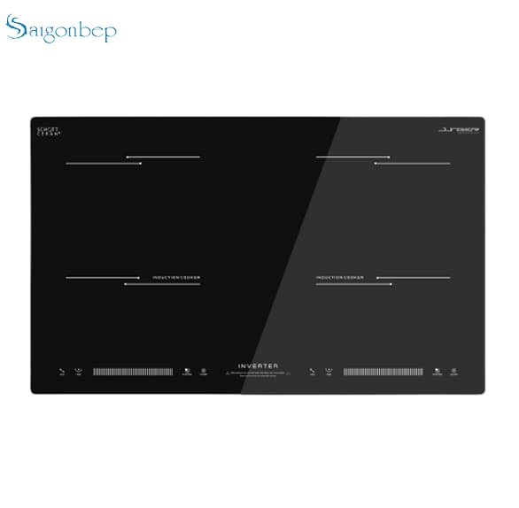 Bếp từ đôi Junger ID-39