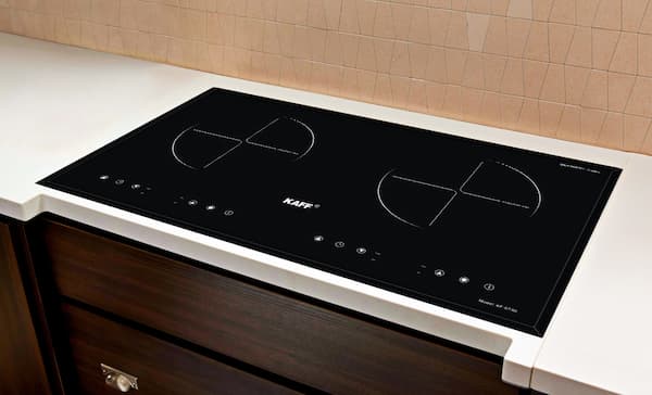 Bếp từ đôi Kaff KF-073II