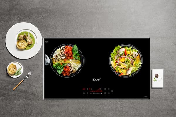 Bếp từ đôi KAFF KF-3850SL