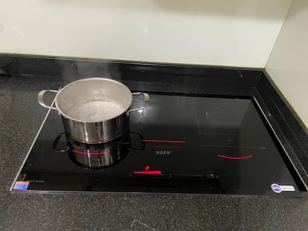 Bếp từ đôi Kaff KF-IH2002LeBar