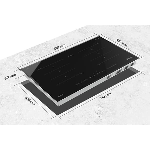 Bếp từ đôi MUTLICH MIG0906