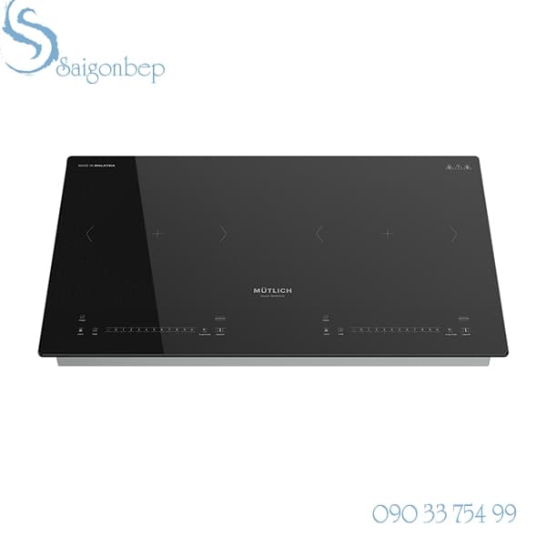 Bếp từ đôi MUTLICH MIM0606