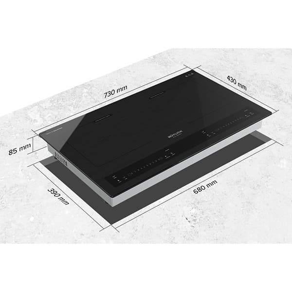 Bếp từ đôi MUTLICH MIM0609