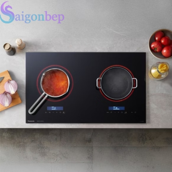 Bếp Từ Đôi Panasonic KY-A1W70