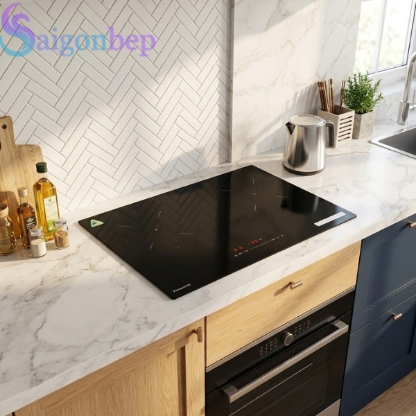 Bếp Từ Đôi Panasonic KY-R72AELYUE