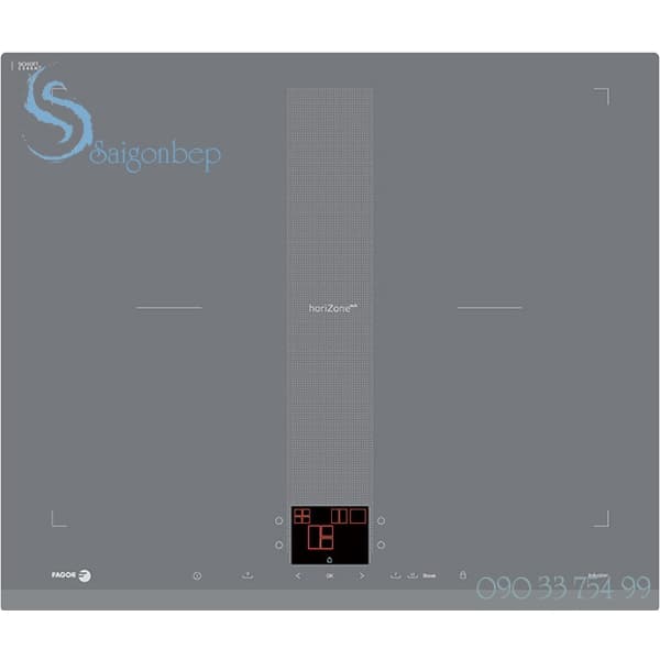 Bếp từ Fagor IF-6000VS