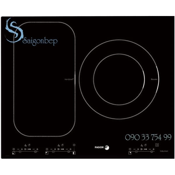 Bếp từ Fagor IF-ZONE 33S