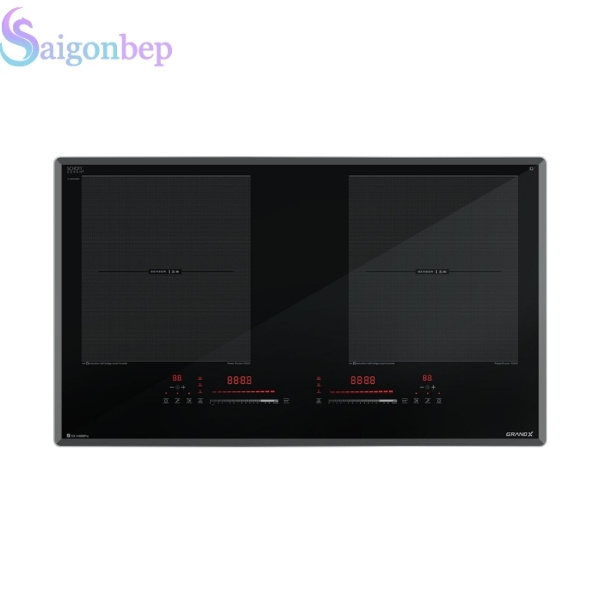 Bếp Từ GrandX GX IH868Pro