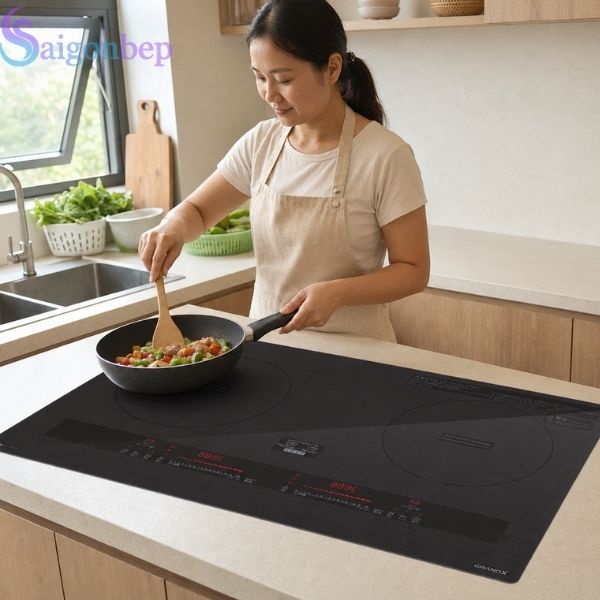 Bếp từ GrandX GX IP876JP