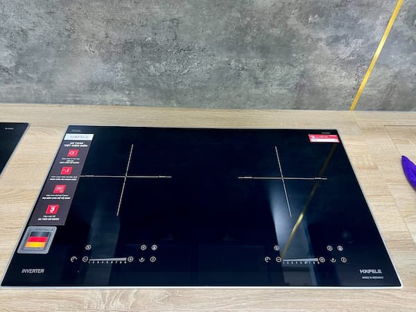 Bếp từ Hafele 2 vùng nấu HC-I7326B