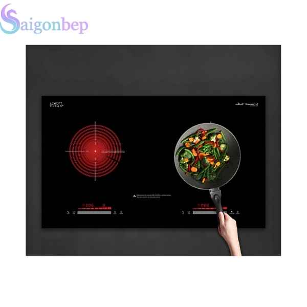 Bếp từ hồng ngoại Junger SIS-68