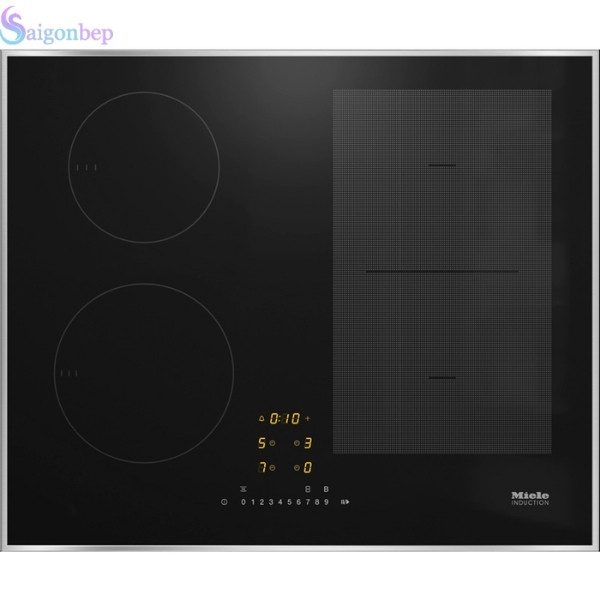 Bếp từ 4 vùng nấu Miele KM7464FR