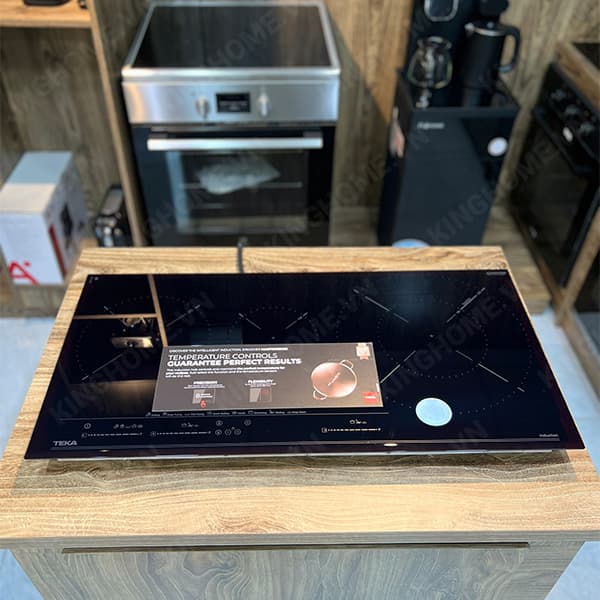 Bếp từ TEKA IZC 83620 MST BK