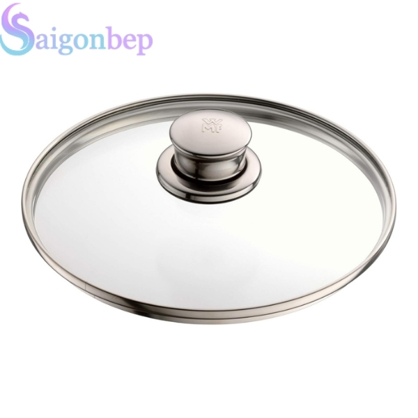 Bộ 2 Món WMF Diadem Plus (Nồi 20cm & Chảo Thép 24cm) Chuẩn Đức