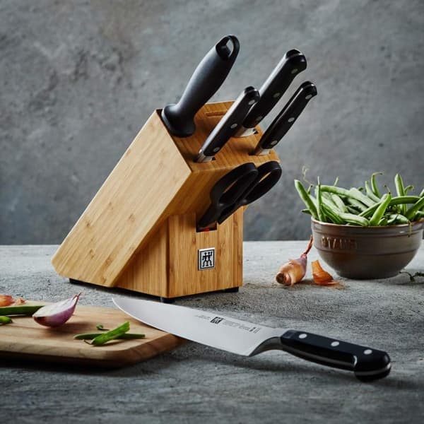 Bộ dao làm bếp Zwilling Professional S 6 PCS