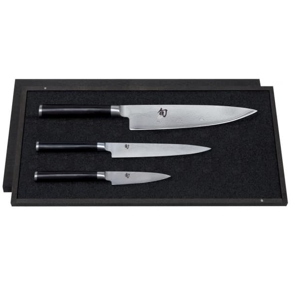 Bộ dao Shun Classic 3 món KAI DMS-300