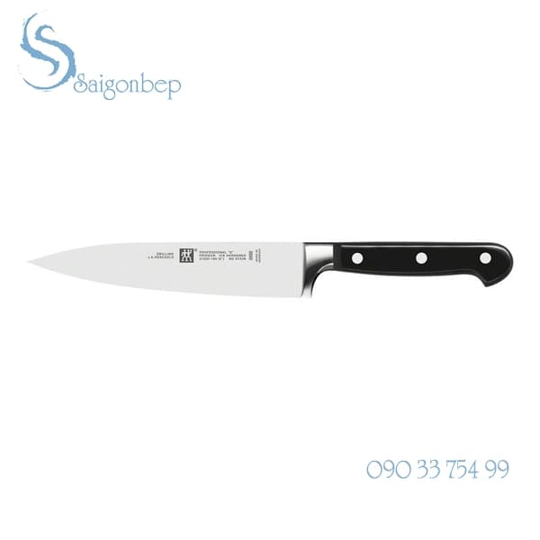 Bộ dao ZWILLING PROFESSIONAL S BLOCK 6 PCS
