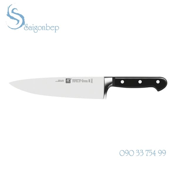 Bộ dao ZWILLING PROFESSIONAL S BLOCK 6 PCS