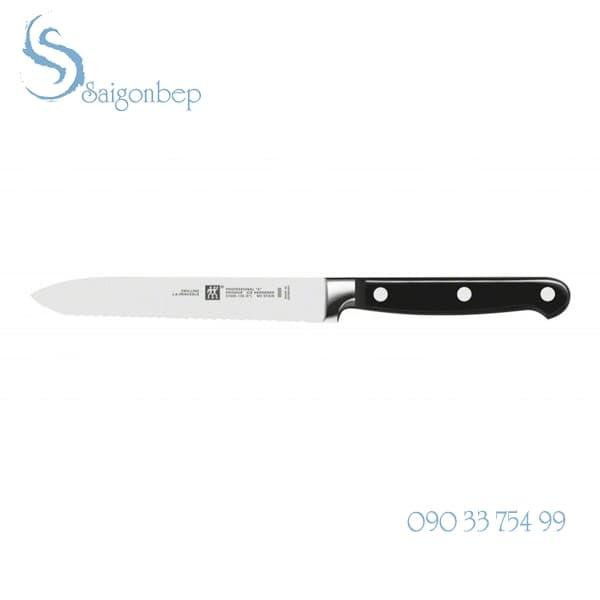 Bộ dao ZWILLING PROFESSIONAL S BLOCK 6 PCS