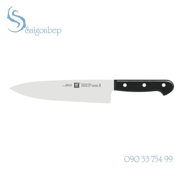 Bộ dao ZWILLING TWIN GOURMET BLOCK 6 PCS