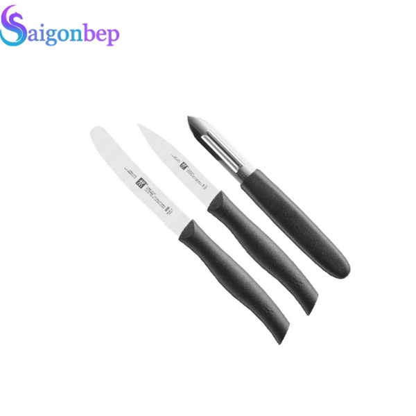 Bộ dao Zwilling Twin Grip 3 PCS
