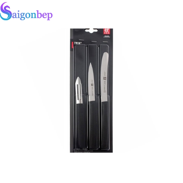 Bộ dao Zwilling Twin Grip 3 PCS