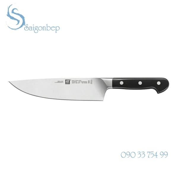 Bộ dao ZWILLLING PRO 3 PCS