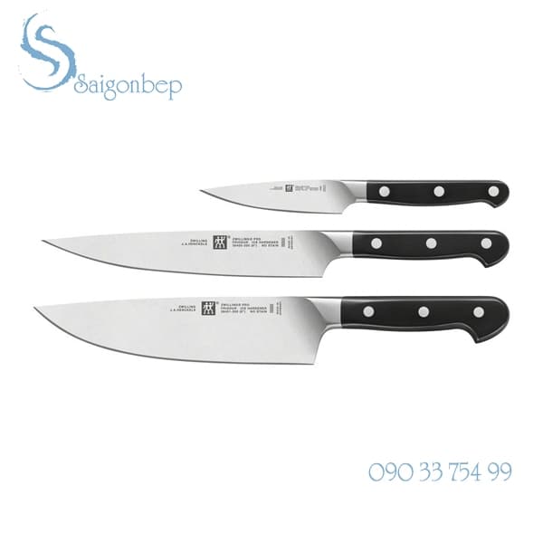 Bộ dao ZWILLLING PRO 3 PCS