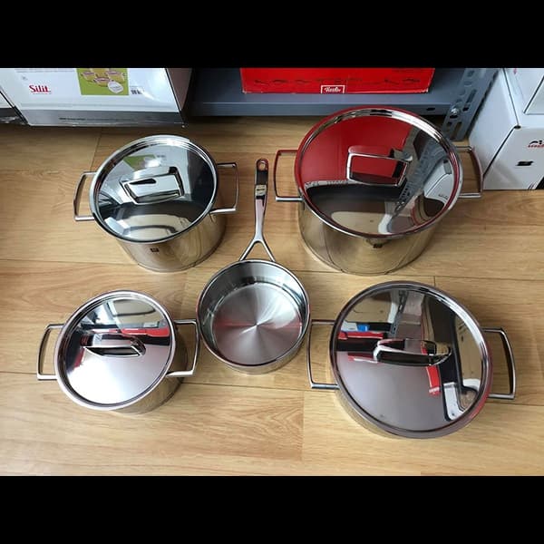 Bộ nồi 5 món Zwilling Passion