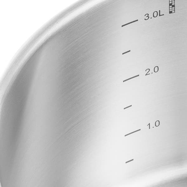 Bộ nồi từ 3 món Zwilling Base