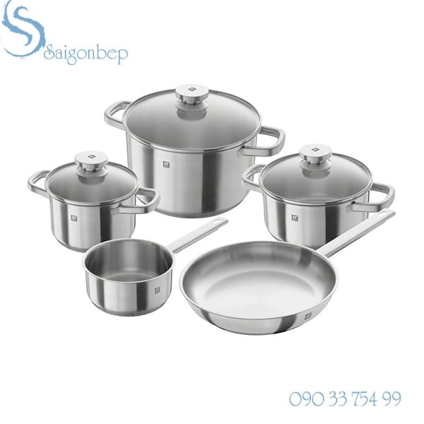 Bộ nồi từ 5 món Zwilling Joy