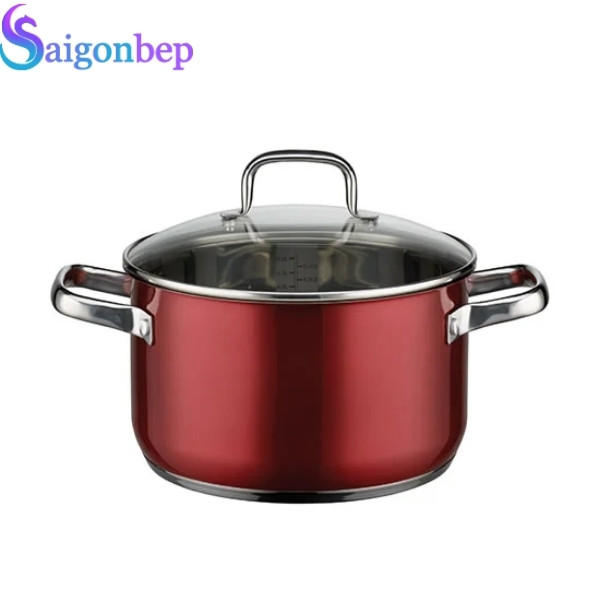 Bộ nồi từ Elo Red Special