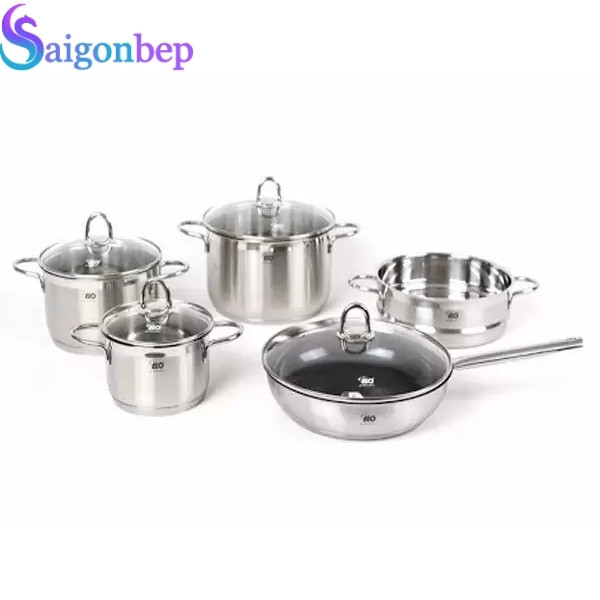 Bộ nồi từ Elo Smaragd Plus
