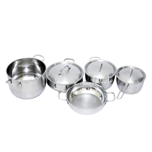 Bộ nồi từ Fivestar 5pcs