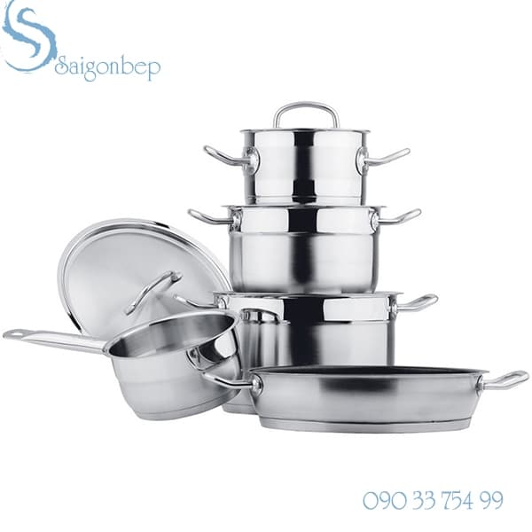 Bộ nồi từ Teka 49004840