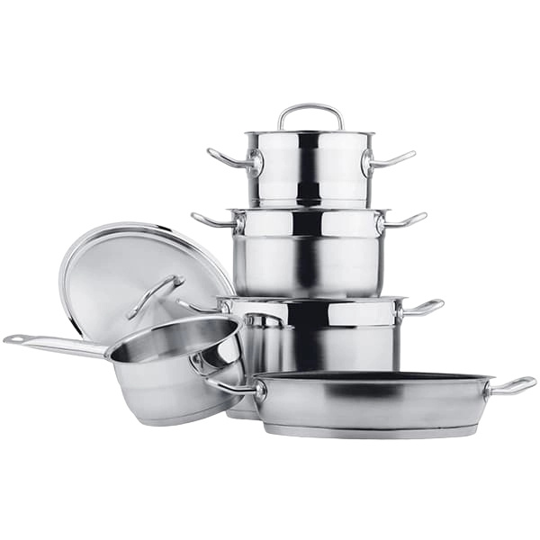 Bộ nồi từ Teka 49004840