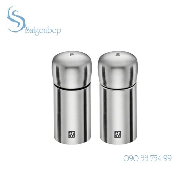 Bộ xay muối và tiêu ZWILLING SPICES