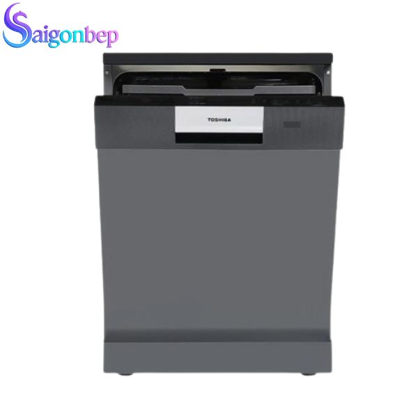 Máy rửa chén độc lập Toshiba DW-15F7(G)-VN