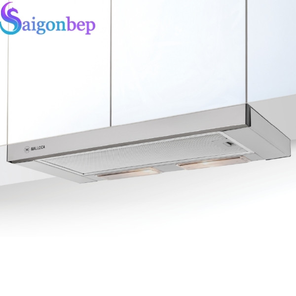 Máy hút mùi âm tủ Malloca K1507