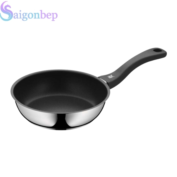 Chảo Chống Dính WMF Devil 20, 24, 28cm Inox 18/10, Lớp Phủ An Toàn