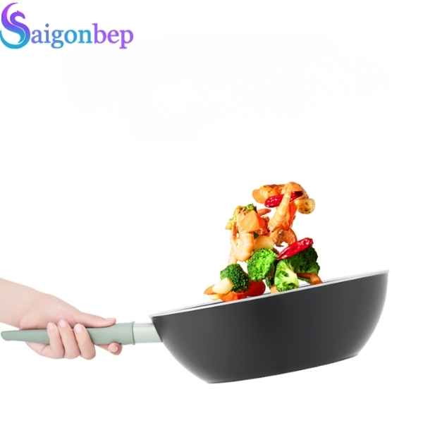 Chảo chống dính ZWILLING Now Pro 24/28 cm