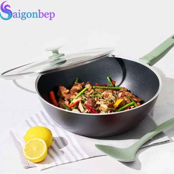 Chảo chống dính ZWILLING Now Pro 24/28 cm