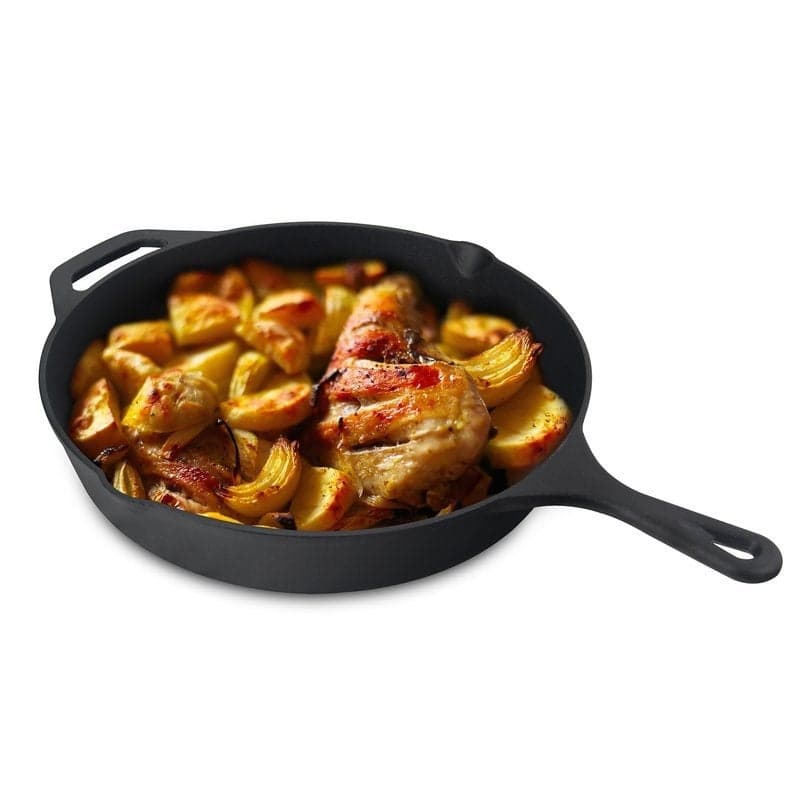 Chảo gang LODGE H3SK